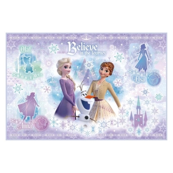 レジャーシート　アナと雪の女王２６