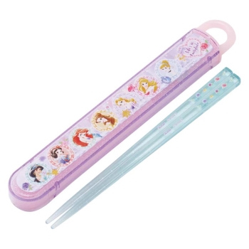 食洗対応箸箱セット　プリンセス２６