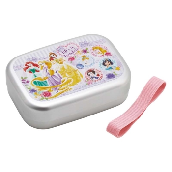 アルミ弁当箱　ＡＬＢ５ＮＶ　プリンセス２６