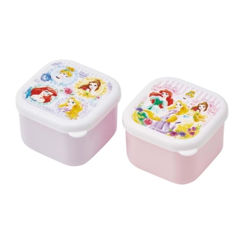 ミニシールボックス４Ｐ　プリンセス２６