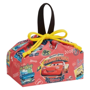 ランチ巾着　カーズ２６