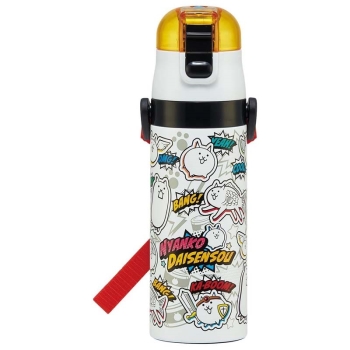 ダイレクトステンボトルＳＤＣ４　４７０ｍｌ　にゃんこ大戦争２６