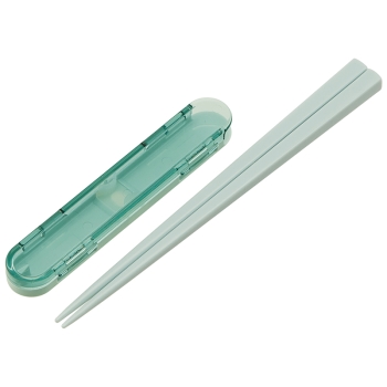 箸セット　スモーキーグリーン　ＡＢＨＦ３