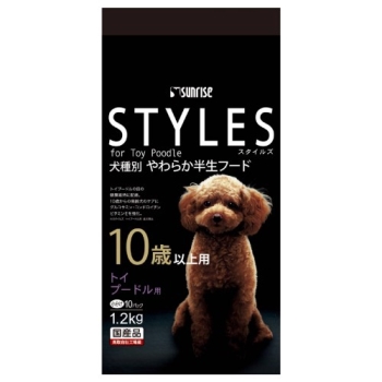 スタイルズ　トイプードル用　１０歳以上　１．２ｋｇ