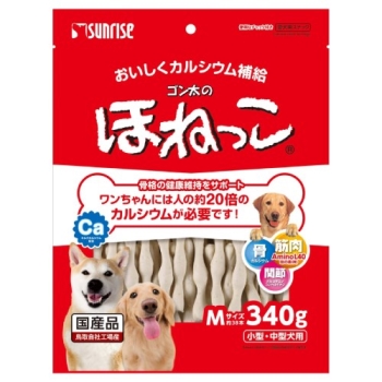 ■　ゴン太のほねっこＭ３４０ｇ