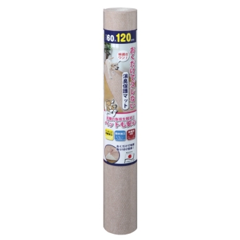 おくだけ吸着 消臭保護 マット 60×120cmBE