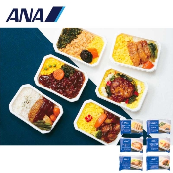 【お歳暮】ANA’s Sky Kitchen ANA国際線エコノミークラス機内食6個