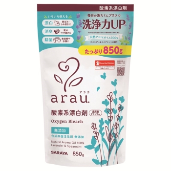 アラウ.酸素系漂白剤 850g