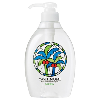 ■　ヤシノミ洗剤　野菜・食器用　本体　５００ＭＬ