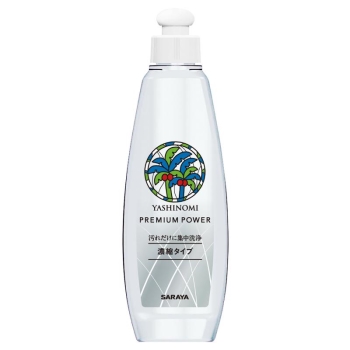 ヤシノミ洗剤　プレミアムパワー　２００ＭＬ
