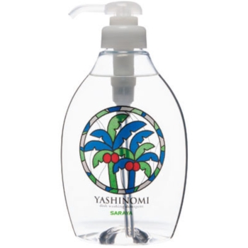 サラヤ　ヤシノミ洗剤　本体　５００ｍｌ