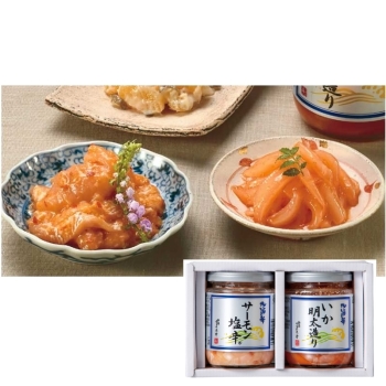 【お歳暮】新潟　三幸お手軽２本セット　Ａー４２