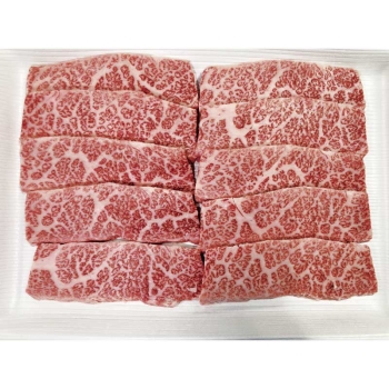お中元】エスフーズ 黒毛和牛バラ焼肉用 STK－403: ギフト