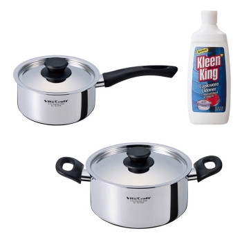 福袋　ビタクラフト　ホップ　片手ナベ両手ナベセット