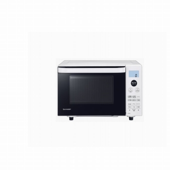 早い者勝ち！ 極美品 シャープ SHARP 電子レンジ　RE-S600-W SHARP SHARP 18Lフラットオーブンレンジ/RE-S600-W : DCM