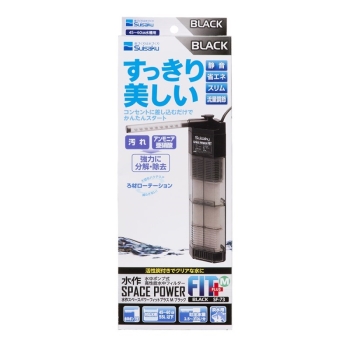 スペースパワーフィットプラスブラックＭ