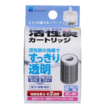 エイトコアS用活性炭カートリッジ: ヘルス・ビューティー