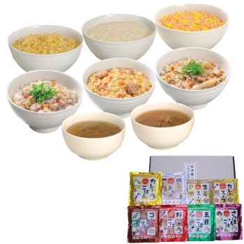 島一　おもいやりごはん詰合せ ＯＧ－８