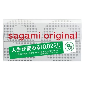 相模ゴム　サガミオリジナル００２　１０個入