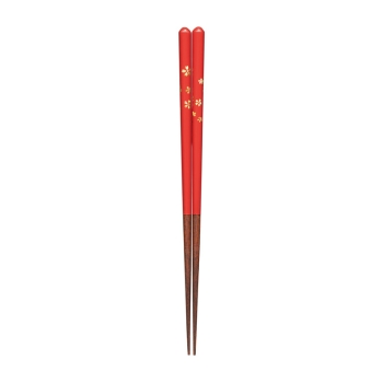食洗箸　先細　一花２１ｃｍ