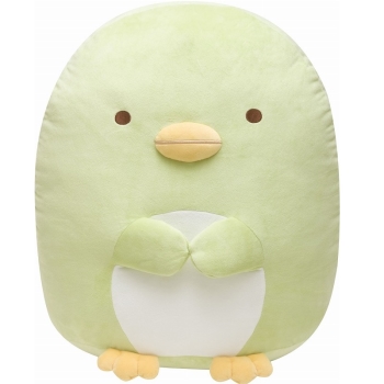 サンエックス　ぬいぐるみＬＬ　すみっコぐらし　ぺんぎん？