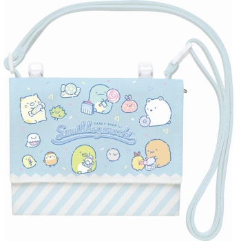 すみっコぐらし マルチポケットポーチ
