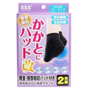 スリーランナー かかとにパッド