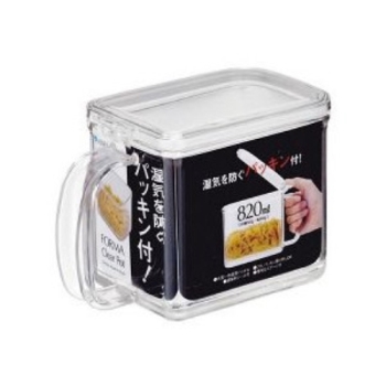 フォルマ　クリアポット