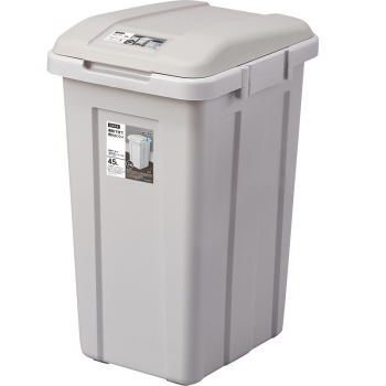 分別ダストボックス 45L GY ジョイント式: ヘルス