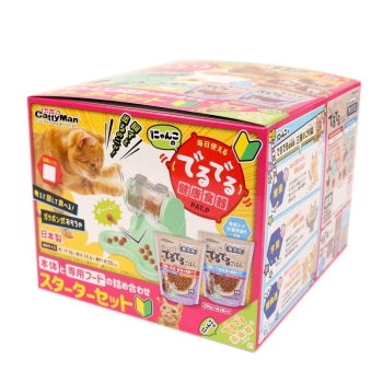 【Marimokun様 用】猫ちゃんセット Amazon.co.jp: キャティーマン にゃんこのでるでる自飯器