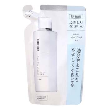 ちふれ　ふきとり化粧水Ｎ詰替用　１５０ｍＬ
