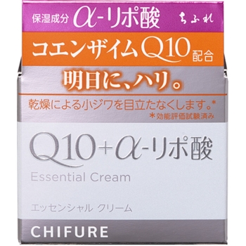 ちふれ　エッセンシャルクリームＮ　３０ｇ
