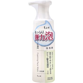 ちふれ　泡洗顔Ｓ　１８０ｍＬ