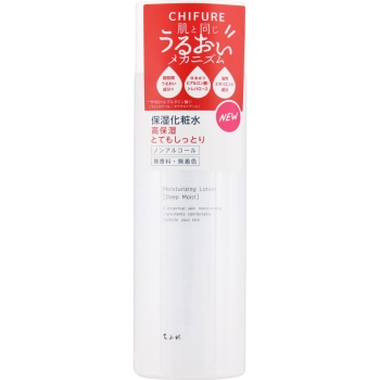 ちふれ　保湿化粧水　とてもしっとりタイプ１８０ｍＬ