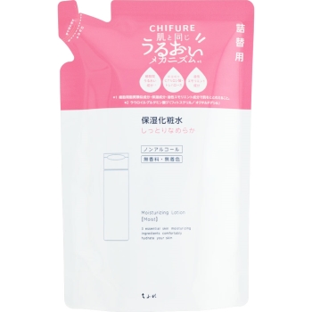 ちふれ　保湿化粧水　しっとりタイプ詰替用１５０ｍＬ