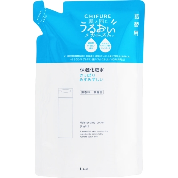 ちふれ　保湿化粧水　さっぱりタイプ詰替用１５０ｍＬ