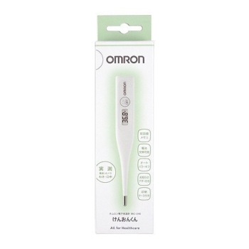 オムロン　体温計　ＭＣ－２４６