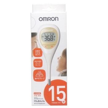 電子体温計　ＭＣ－６８２　けんおんくん