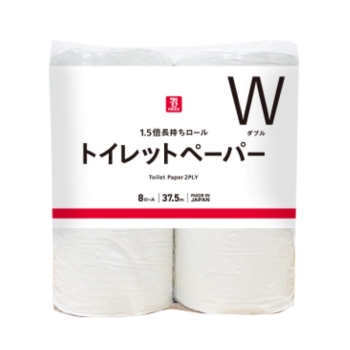 セブン・ザ・プライス トイレットペーパーダブル: ヘルス
