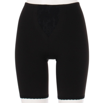 裏起毛　ひざ上丈ボトム