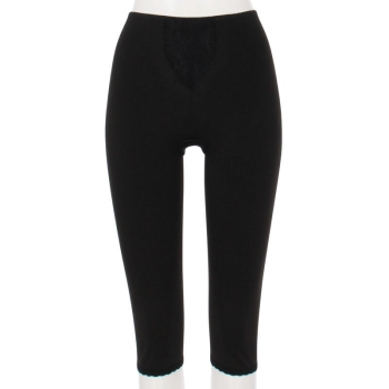 裏起毛　ひざ下丈ボトム