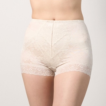 グレイスフルデイズ　婦人　ジャガードスタンダードガードル