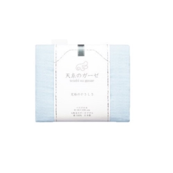 天糸のガーゼ　バスタオル
