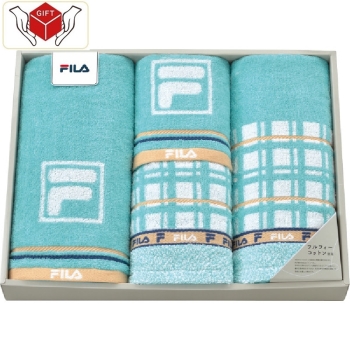 フィラ　ラグーナ　ロング・フェイスタオルセット　ＦＬ５０９８