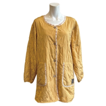 ボアキルトスモック