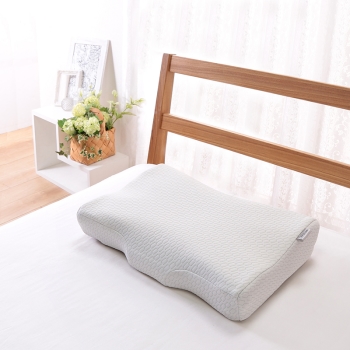 西川ネオステージ高反発枕横向き寝や寝返りの多い方におすすめ側生地抗菌加工で衛生的