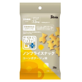 おかし＋ノンフライスナック　コーンポタージュ味２８