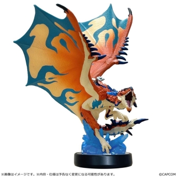 【予約商品】amiibo レウス 【モンスターハンターストーリーズ3】（モンスターハンターシリーズ）