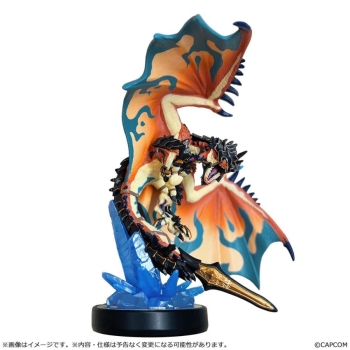 【予約商品】amiibo レウスV 【モンスターハンターストーリーズ3】（モンスターハンターシリーズ）