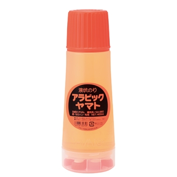 ヤマト　液状のり　アラビックヤマト　補充用　４００ｍｌ